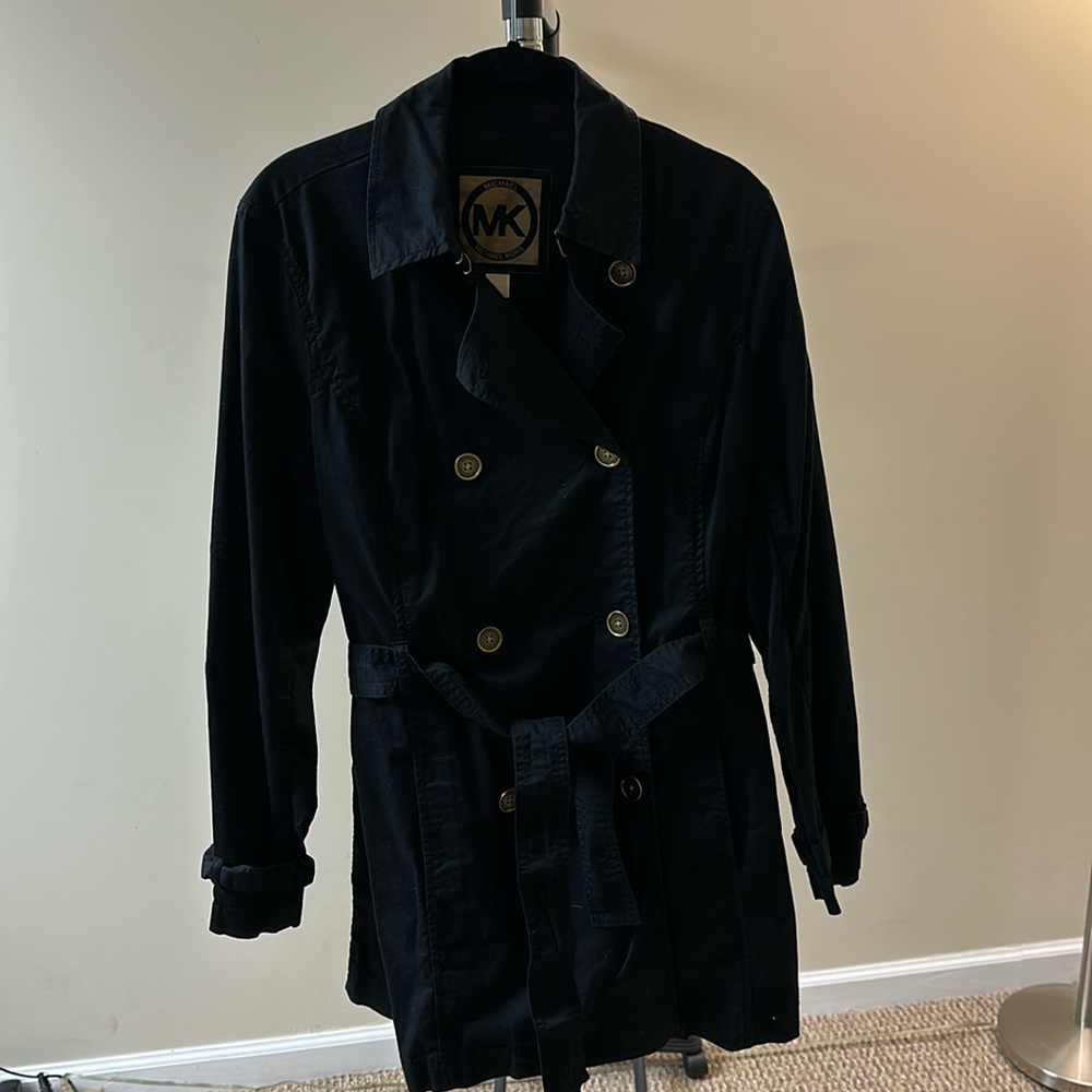 Michael Kors spring coat